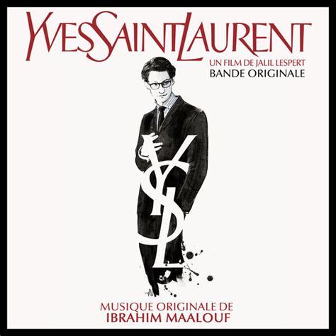 bande originale du film yves saint laurent|yves saint laurent mental illness.